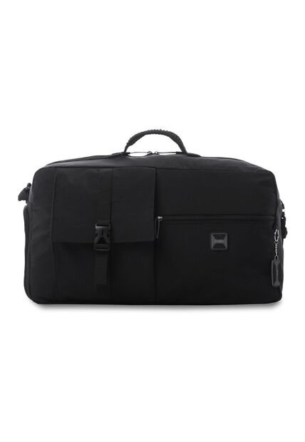 Tula De Viaje Spa Mediana Color Negra