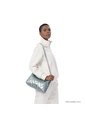 Bolso Para Mujer Savanha Tipo Crossbody Pequeño Verde de Totto