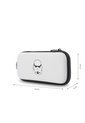 Cartuchera Escolar Termoformada Para Niña Storm Trooper Imperial Blanca de Totto
