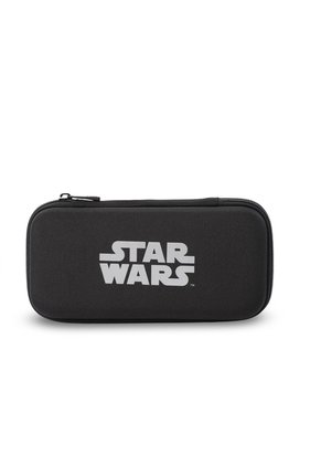 Cartuchera Escolar Termoformada Para Niña Storm Trooper Imperial Blanca