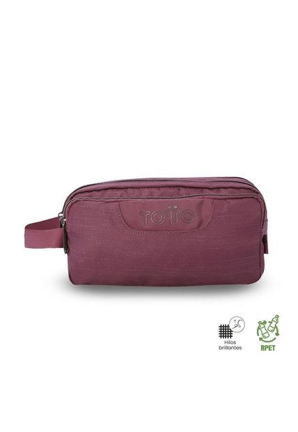 Cartuchera Multiuso Agapec Neo Grande Rosado Rose