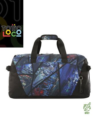 Tula De Viaje Active Pro Mediana Azul Totto