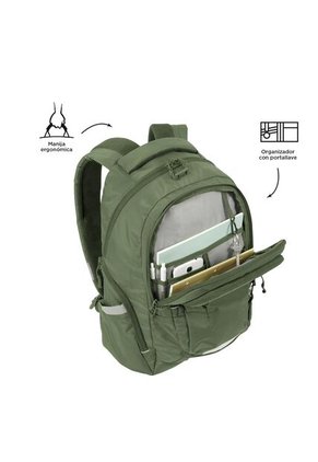 Morral Eufrates Porta Pc Ecofriendly