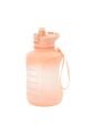 Botilito Plástico Motivacion 1500 Ml Durazno de Totto