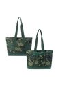 Shopping Bag Kira Versátil Verde de Totto