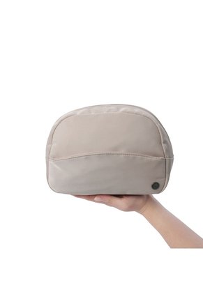 Cosmetiquera Multiuso Freya Grande Beige