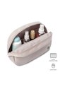 Cosmetiquera Multiuso Freya Grande Beige de Totto