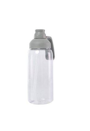 Botilito Plástico Greep 1800 Ml Gris