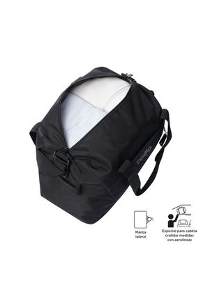 Tula De Viaje Active Pro Pequeña Negra