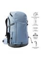 Morral Outdoor Summit 35 Azul Con Sistema De Pedernal de Totto