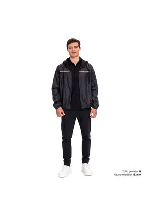 Chaqueta Para Hombre Casual Mosculer Liviana