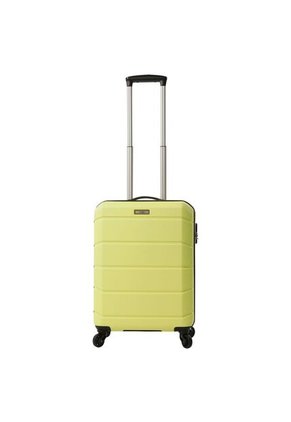 Maleta De Cabina 360 Rayatta De 10 Kilos Amarilla