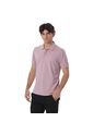 Camisa Polo Para Hombre Spencer 2.0 Rosada de Totto