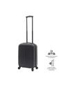 Maleta De Viaje Rocka S Cabina 10Kg Negra Unisex Totto de Totto