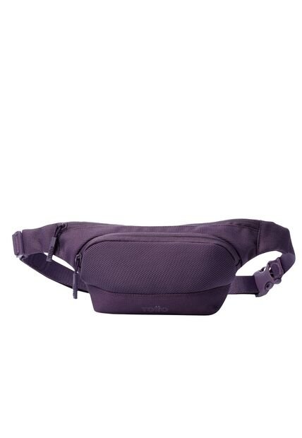 Riñonera Para Mujer Mesh Sam Morado