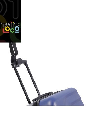 Correa Ajustable Para Equipaje Easy Travel Totto