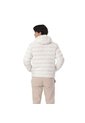 Chaqueta Acolchada Para Hombre Colormen Pro Blanca de Totto