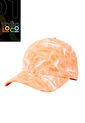 Gorra Beisbolera Mujer Camult Naranja de Totto