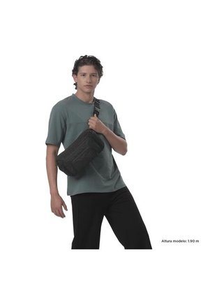 Riñonera Para Hombre Chill Rud Negro