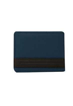 Billetera Vlideri 3.0 Con RFID Blocker Azul