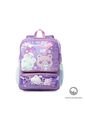 Morral Para Niña Friends Party Mediano Color Morado de Totto