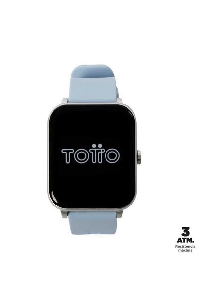 Reloj Inteligente F33 Color Azul