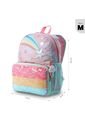 Morral Para Niña Rainbow Star Mediano Diseño De Arcoíris de Totto