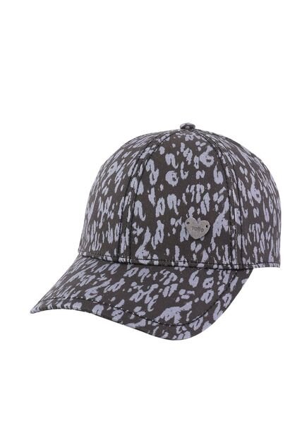 Gorra Beisbolera Mujer Prespa Negra