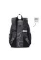 Morral Para Niño Champion Grande Gris Con Diseño De Fútbol de Totto