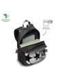 Morral Para Niño Champion Pequeño Gris Con Diseño De Fútbol de Totto