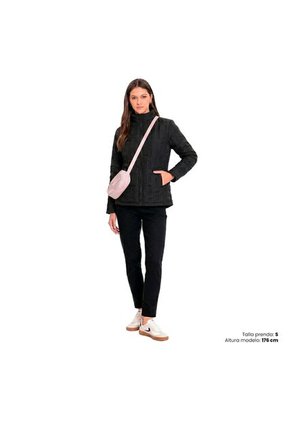 Chaqueta Acolchada Para Mujer Lucky Woman