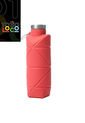 Botilito Plegable Origami 650 Ml Rojo de Totto