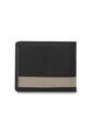 Billetera Hombre Lad Pequeña Con RFID Blocker Negra de Totto
