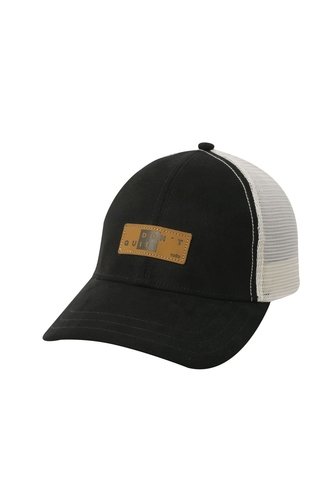 Gorra Camionera Voltty Color Negro Totto