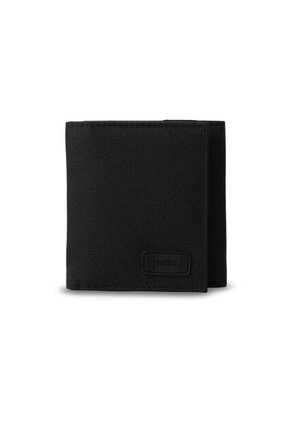 Billetera Hombre Riva Grande Con RFID Blocker Negra