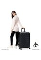 Maleta De Viaje Grande 23 Kilos 360 Bazy+ 2.0 Negra de Totto