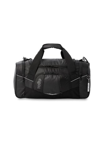 Tula De Viaje Teck 3.0 Pequeña Color Negra Totto