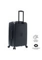 Maleta De 23 Kilos 360 Bazy+ Negro de Totto