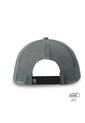 Gorra Plana Sharlie Color Verde/Blanca/ de Totto