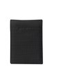 Billetera Dual Pequeña Con RFID Blocker Negra de Totto