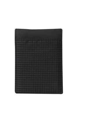 Billetera Dual Pequeña Con RFID Blocker Negra