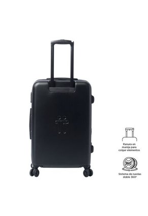 Maleta De 23 Kilos 360 Bazy+ Negro