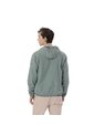 Chaqueta Casual Para Hombre Ice Solid Verde de Totto