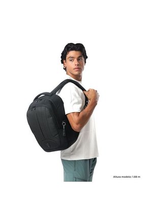 Morral Ejecutivo Porta PC14" Codec L1  2.0 Negro Hombre