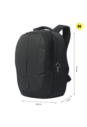Morral Ejecutivo Porta PC14" Codec L1  2.0 Negro Hombre