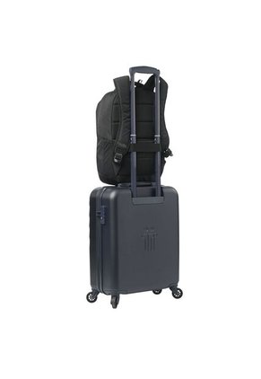 Morral Ejecutivo Porta PC14" Codec L1  2.0 Negro Hombre