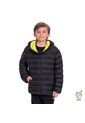 Chaqueta Para Niño Colorkid 2.0 Acolchada Color Negra de Totto