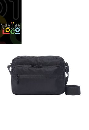 Bolso Para Mujer Amsu 2.0 Crossbody Negro