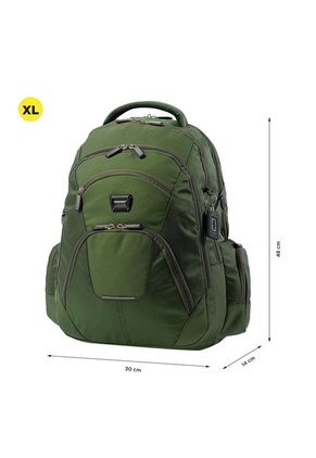 MORRAL TOTTO POLIXAN 2.0 VERDE
