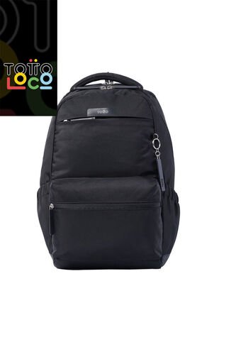Morral Universitario Porta PC 16